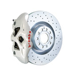 Brembo GT 345x30mm 4 Piston Front Big Brake Kit for Audi TT 8S 2016-2021