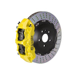 Brembo GT 405x34mm 6 Piston Front Big Brake Kit for Audi Q7 4L 2007-2015