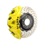 Brembo GT 412x38mm 8 Piston Front Big Brake Kit for BMW X7 G07 2021-2021