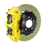 Brembo GT 380x32mm 6 Piston Rear Big Brake Kit for Audi R8 4.2, 5.2 2008-2016