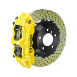 Brembo GT 355x32mm 6 Piston Front Big Brake Kit for Cadillac XLR-V 2006-2009