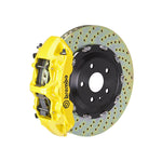 Brembo GT 380x34mm 6 Piston Front Big Brake Kit for Audi A6 3.0T C7 2012-2018