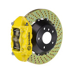 Brembo GT 365x29mm 4 Piston Front Big Brake Kit for Porsche 987 Cayman S 2006-2012