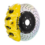Brembo GT 412x38mm 8 Piston Front Big Brake Kit for BMW X6M F86 2016-2021