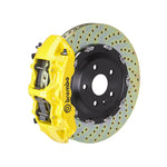 Brembo GT 380x34mm 6 Piston Front Big Brake Kit for Audi TTS 8S 2016-2021