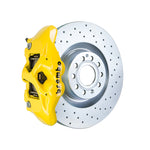 Brembo GT 345x30mm 4 Piston Front Big Brake Kit for Audi TT 8S 2016-2021