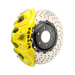 Brembo GT 412x38mm 8 Piston Front Big Brake Kit for BMW X6M F96 2021-2021