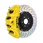 Brembo GT 412x38mm 8 Piston Front Big Brake Kit for Audi S7 C7 2013-2021