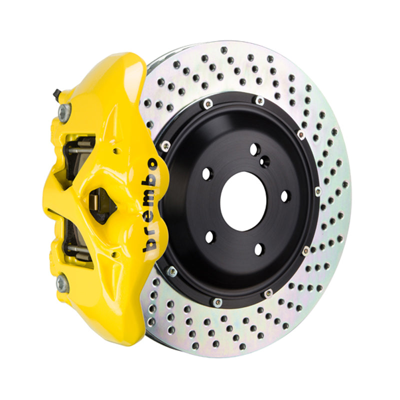 Brembo GT 380x28mm 4 Piston Rear Big Brake Kit for BMW Z4 G29 2021-2021