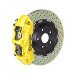 Brembo GT 380x34mm 6 Piston Front Big Brake Kit for Audi S3 8V 2015-2021