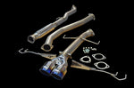 Injen 16-20 Honda Civic Hatchback 1.5T SS Cat-Back Exhaust w/ Titanium Tips