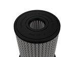 aFe MagnumFLOW Air Filters 3in F x 5-1/2in B x 5-1/4in T (Inverted) x 8in H - Pair