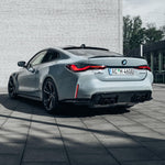 AC Schnitzer Side Skirt Protection Foil for BMW M4 G82 2021