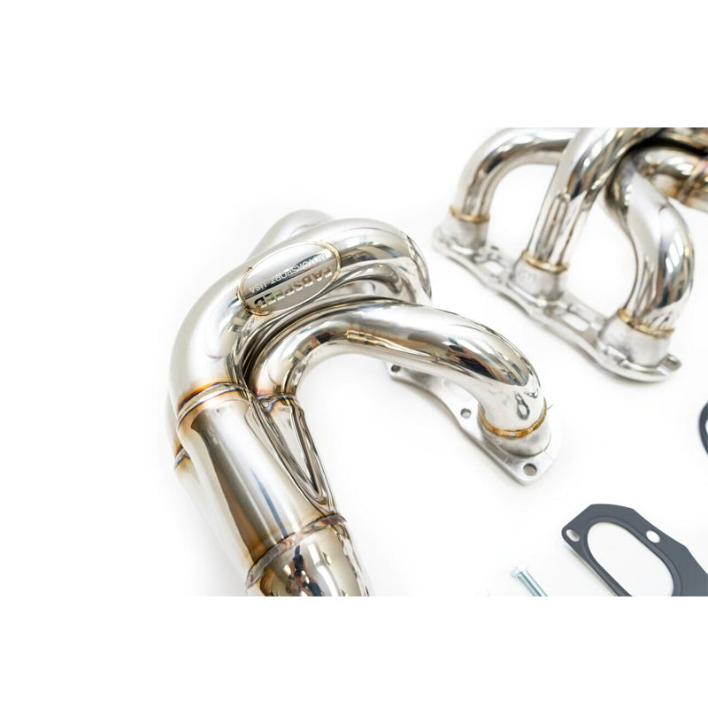 Fabspeed Race Headers for Porsche 981 Cayman GT4 2015-2016