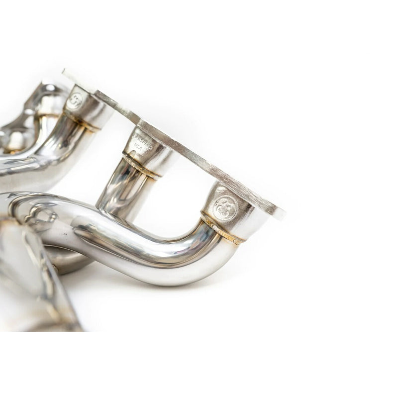 Fabspeed Race Headers for Porsche 981 Cayman GT4 2015-2016