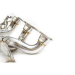 Fabspeed Race Headers for Porsche 981 Cayman GT4 2015-2016