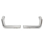 Fabspeed Competition Conversion Kit Valvetronic Exhaust for Porsche 981 Cayman GT4 2015-2016