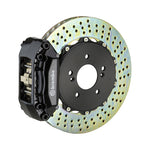 Brembo GT 328x28mm 4 Piston Front Big Brake Kit for MINI R55 2008-2014