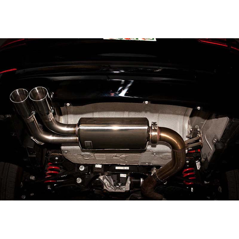 ACTIVE AUTOWERKE REAR EXHAUST | BMW F22/F30/F32 228I/328I/428I 2012-2016