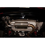 ACTIVE AUTOWERKE REAR EXHAUST | BMW F22/F30/F32 228I/328I/428I 2012-2016