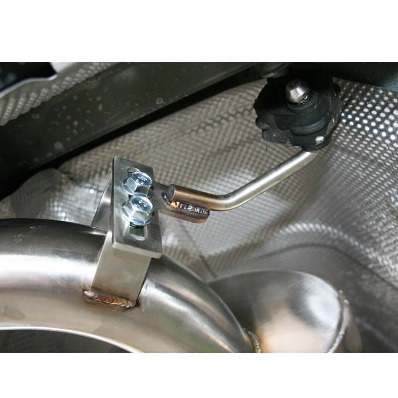 ACTIVE AUTOWERKE PERFORMANCE REAR EXHAUST | BMW F3X 340I 440I