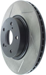 StopTech Power Slot 86-92 Supra ALL Front Right SportStop Slotted Rotor