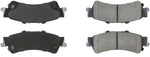 StopTech Sport Brake Pads w/Shims and Hardware - Rear