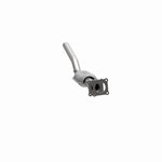 MagnaFlow 23274 hm grade direct-fit catalytic converter, opposite side view of the turntable spin