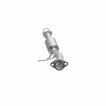 MagnaFlow 52035 oem grade direct-fit catalytic converter, opposite side view of the turntable spin