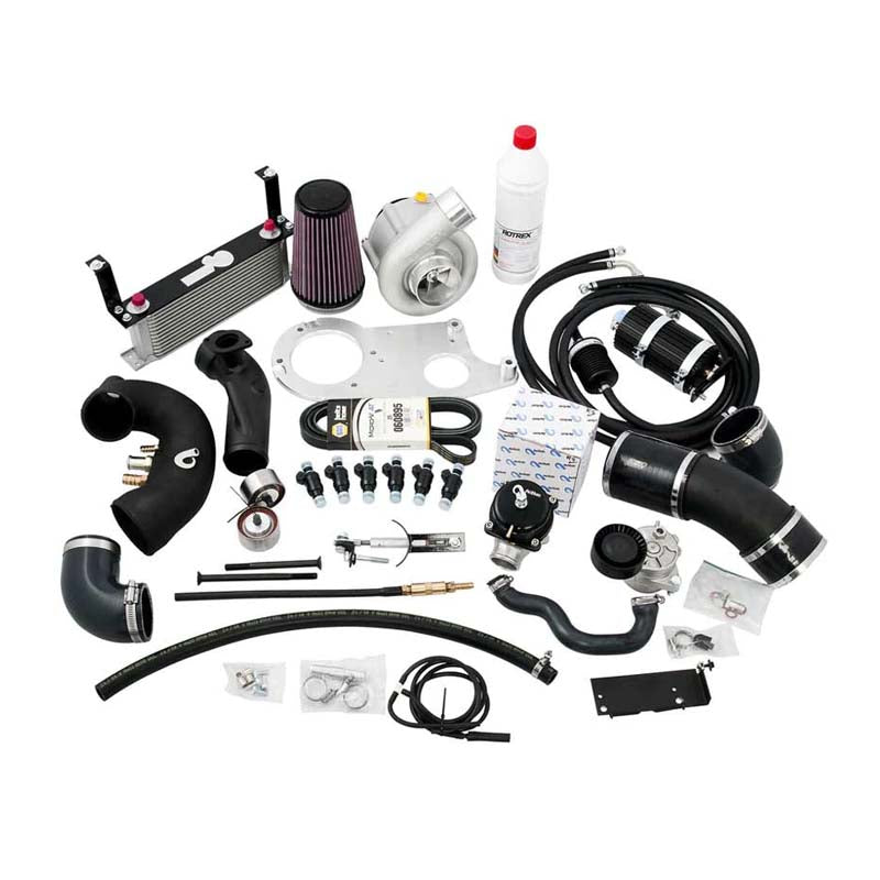 ACTIVE AUTOWERKE SUPERCHARGER KIT LEVEL 3- BMW E36 M3 1993-1999