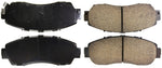 StopTech Performance 2010-2012 Acura RDX Front Brake Pads