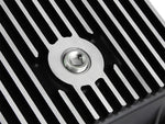 aFe Transmission Pan (Black); Ford Trucks 94-08 AODE