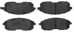 StopTech Performance 02-05 350z / 03-04 G35 / 03-05 G35X Front Brake Pads