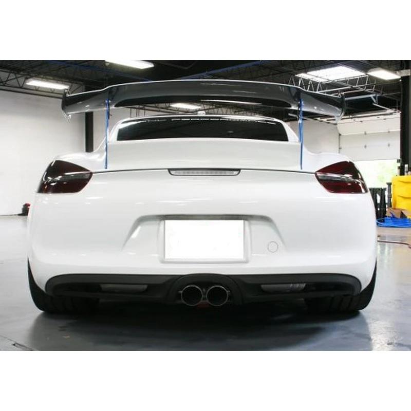 Soul Performance Exhaust For Boxster - AutoTalent