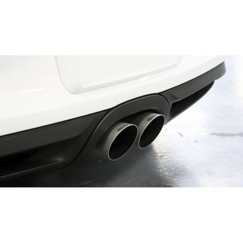 Soul Performance Exhaust package For Porsche 981 Cayman - AutoTalent