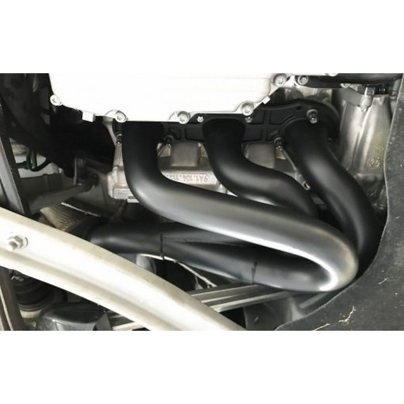 Soul Performance Exhaust For Porsche - AutoTalent