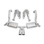 Soul Performance Exhaust System For Porsche 981 Boxster Spyder - AutoTalent