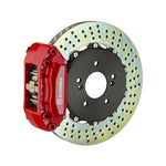 Brembo GT 328x28mm 4 Piston Front Big Brake Kit for MINI R57 2009-2014