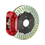 Brembo GT 328x28mm 4 Piston Front Big Brake Kit for MINI R58 2012-2014