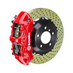 Brembo GT 355x32mm 6 Piston Front Big Brake Kit for TESLA Model 3 2021-2021