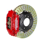 Brembo GT 320x28mm 4 Piston Front Big Brake Kit for MINI R52 2005-2008