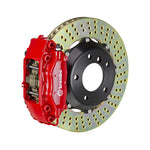 Brembo GT 320x28mm 4 Piston Front Big Brake Kit for MINI R50,R53 2002-2006