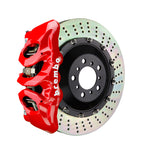 Brembo GT 405x34mm 6 Piston Front Big Brake Kit for Audi SQ5 FY 2021-2021