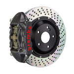Brembo GT-S 345x28mm 4 Piston Rear Big Brake Kit for BMW Z4 M E85, E86 2006-2008
