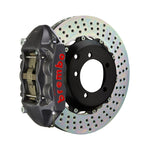 Brembo GT-S 328x28mm 4 Piston Rear Big Brake Kit for Audi TT RS 8J 2012-2013