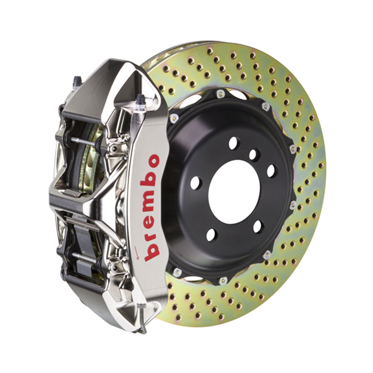 Brembo GT-R 355x32mm 6 Piston Front Big Brake Kit for Audi Q3 8U 2015-2021