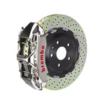 Brembo GT-R 380x34mm 6 Piston Front Big Brake Kit for Audi R8 4.2, 5.2 2008-2016