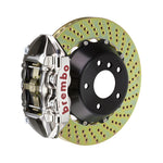 Brembo GT-R 380x28mm 4 Piston Rear Big Brake Kit for BMW X5M F85 2015-2021