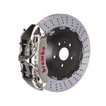 Brembo GT-R 405x34mm 6 Piston Front Big Brake Kit for Audi Q7 4L 2007-2015