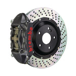 Brembo GT-S 345x28mm 4 Piston Rear Big Brake Kit for BMW Z8 E52 2000-2003